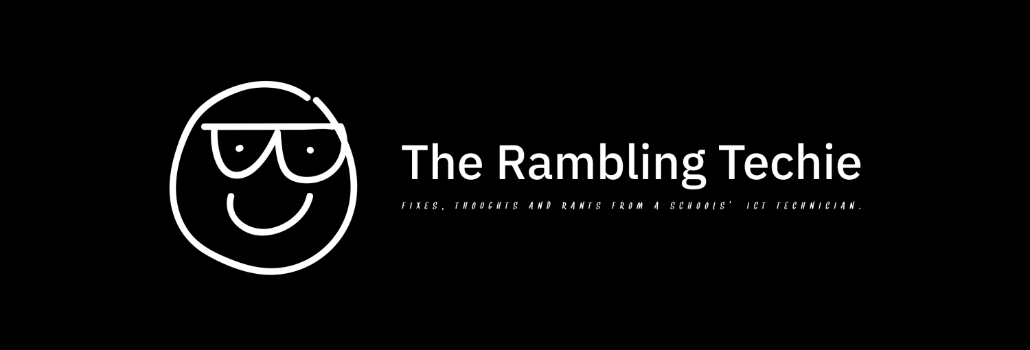 The Rambling Techie